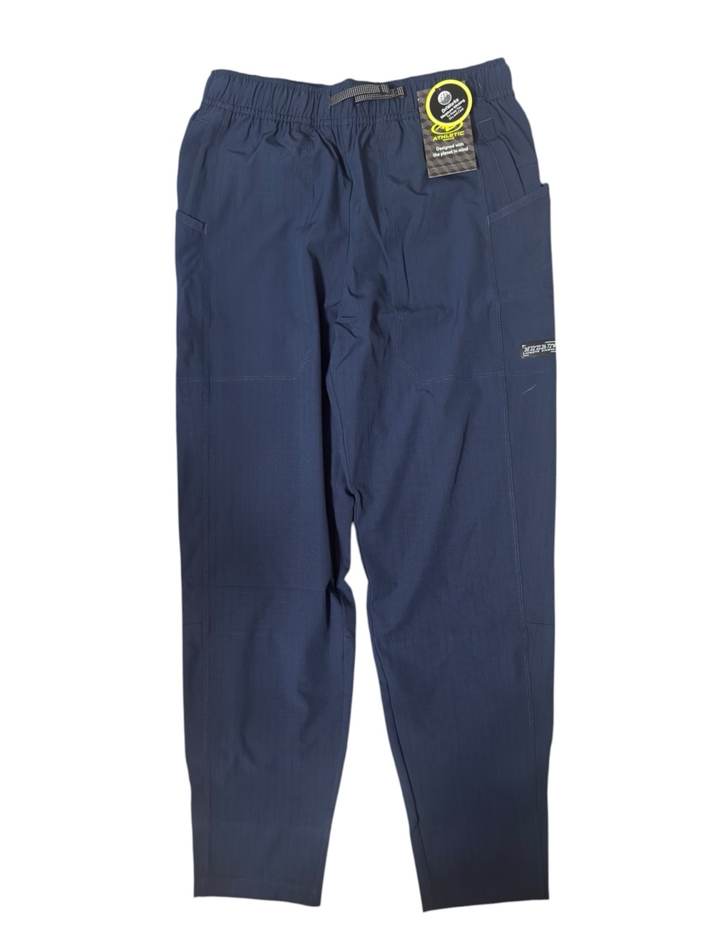 Athletic Works Boy’s Active Woven Ripstop Athletic Pants NWT